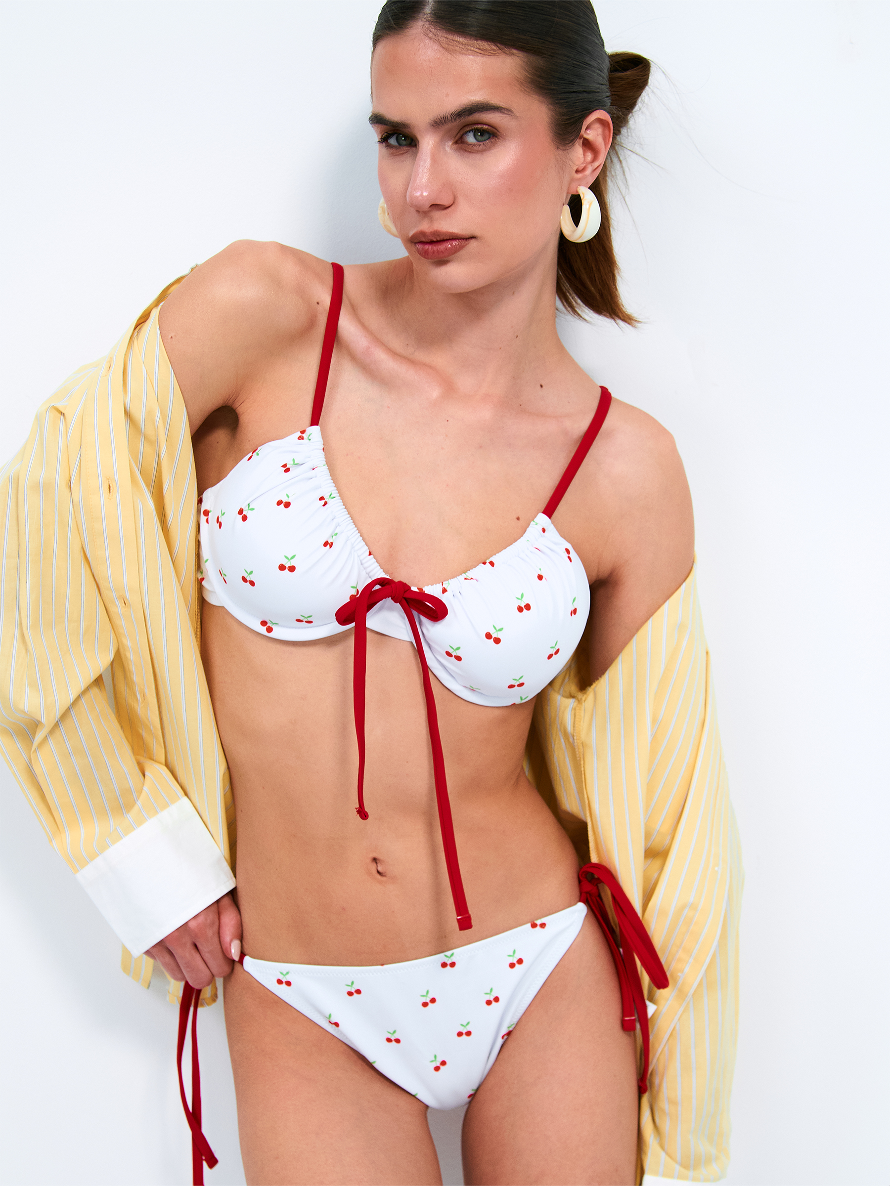 Bikinová podprsenka