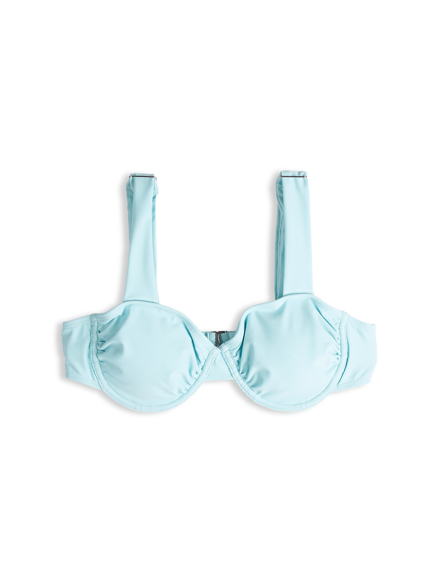 Balkónetová bikinová podprsenka