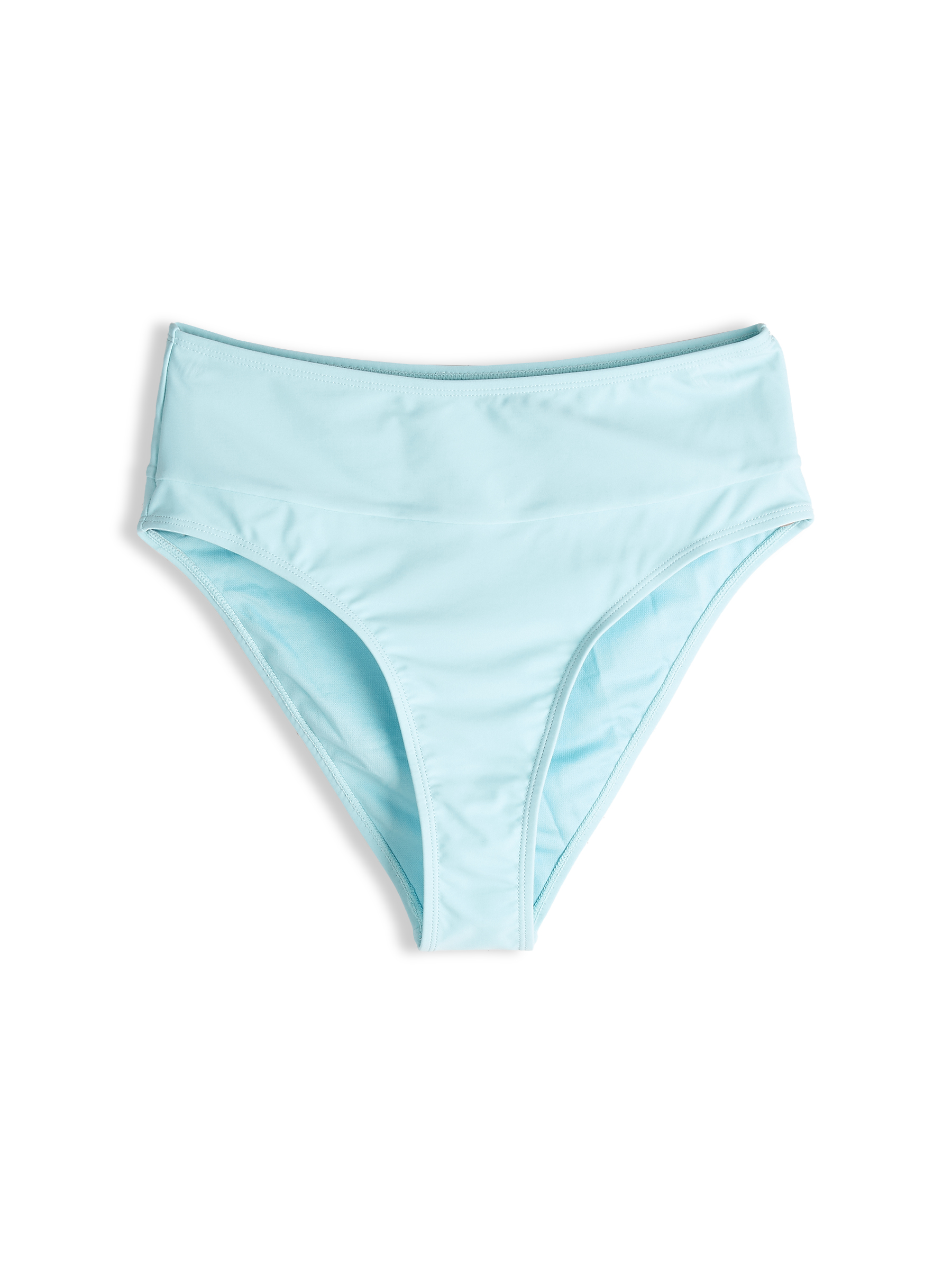 Bikinové nohavičky s vysokým pásom