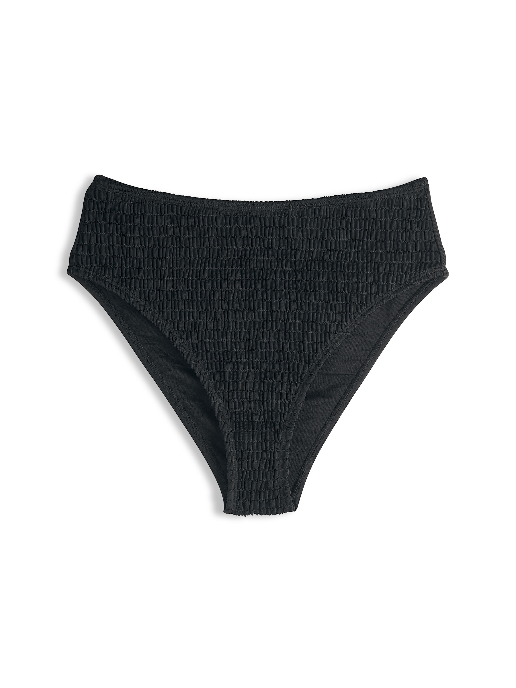 Bikinové nohavičky s vysokým pásom